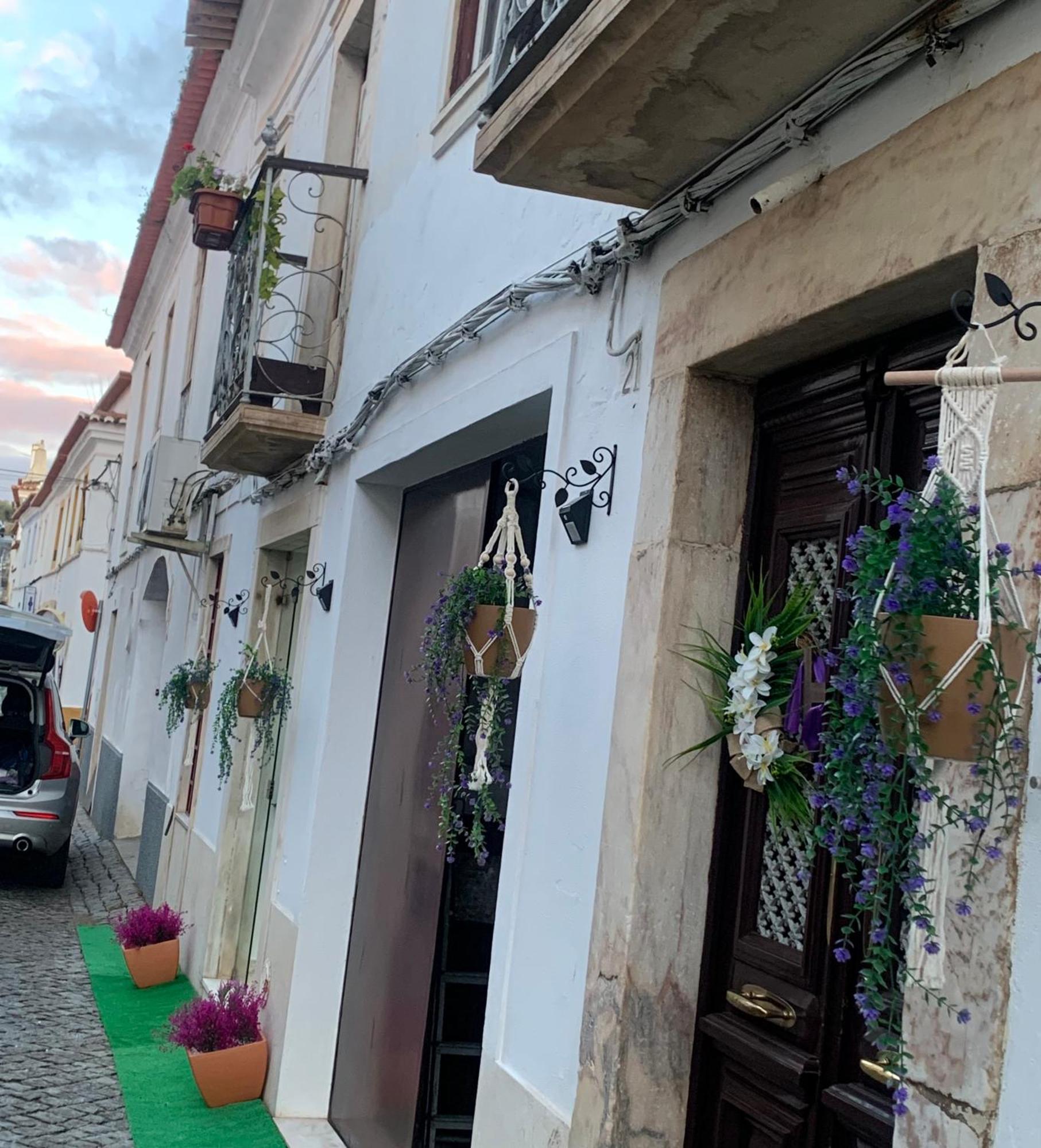 Willa Casa Dos Tios Estremoz-Veiros Zewnętrze zdjęcie