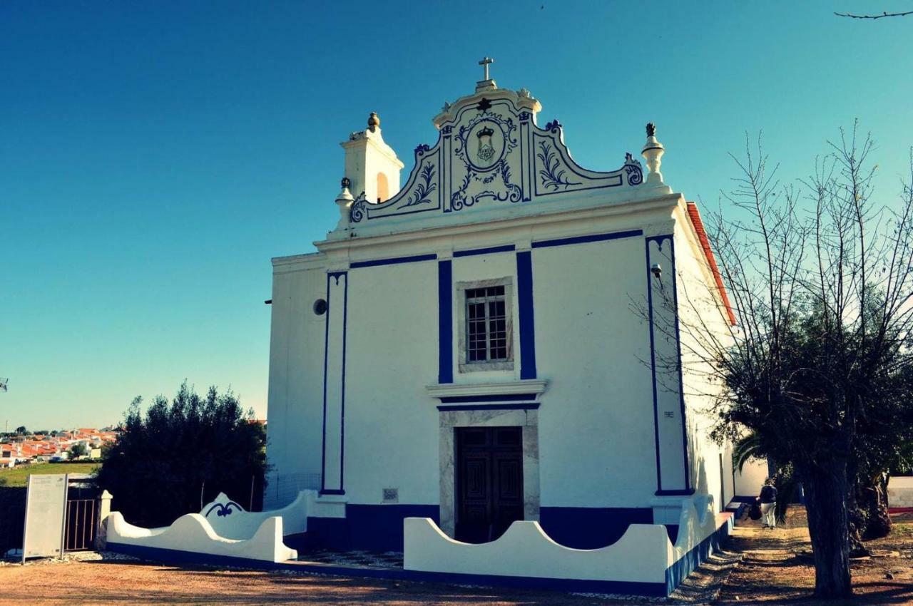 Willa Casa Dos Tios Estremoz-Veiros Zewnętrze zdjęcie