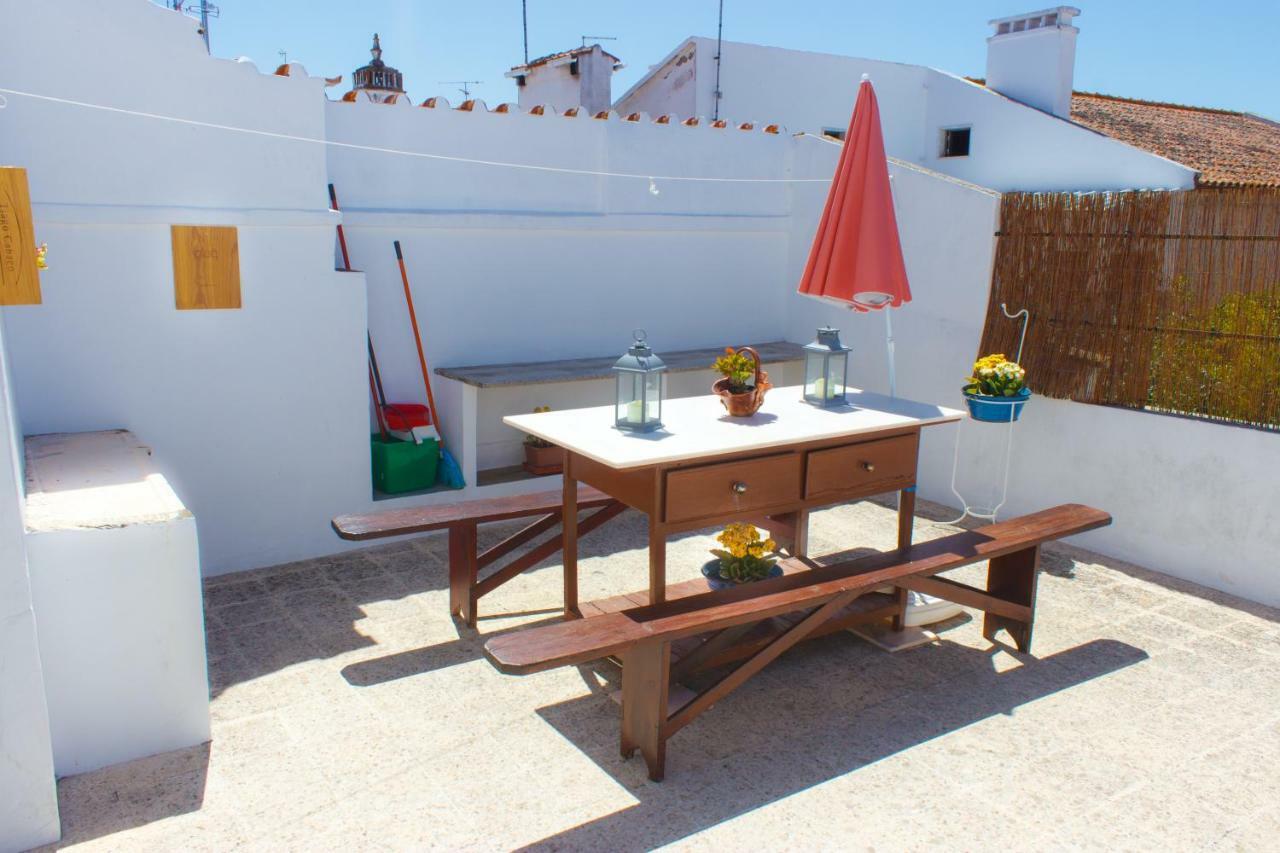 Willa Casa Dos Tios Estremoz-Veiros Zewnętrze zdjęcie